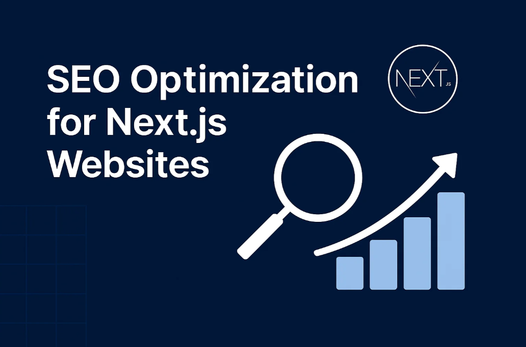 SEO Optimization for Next.js Websites