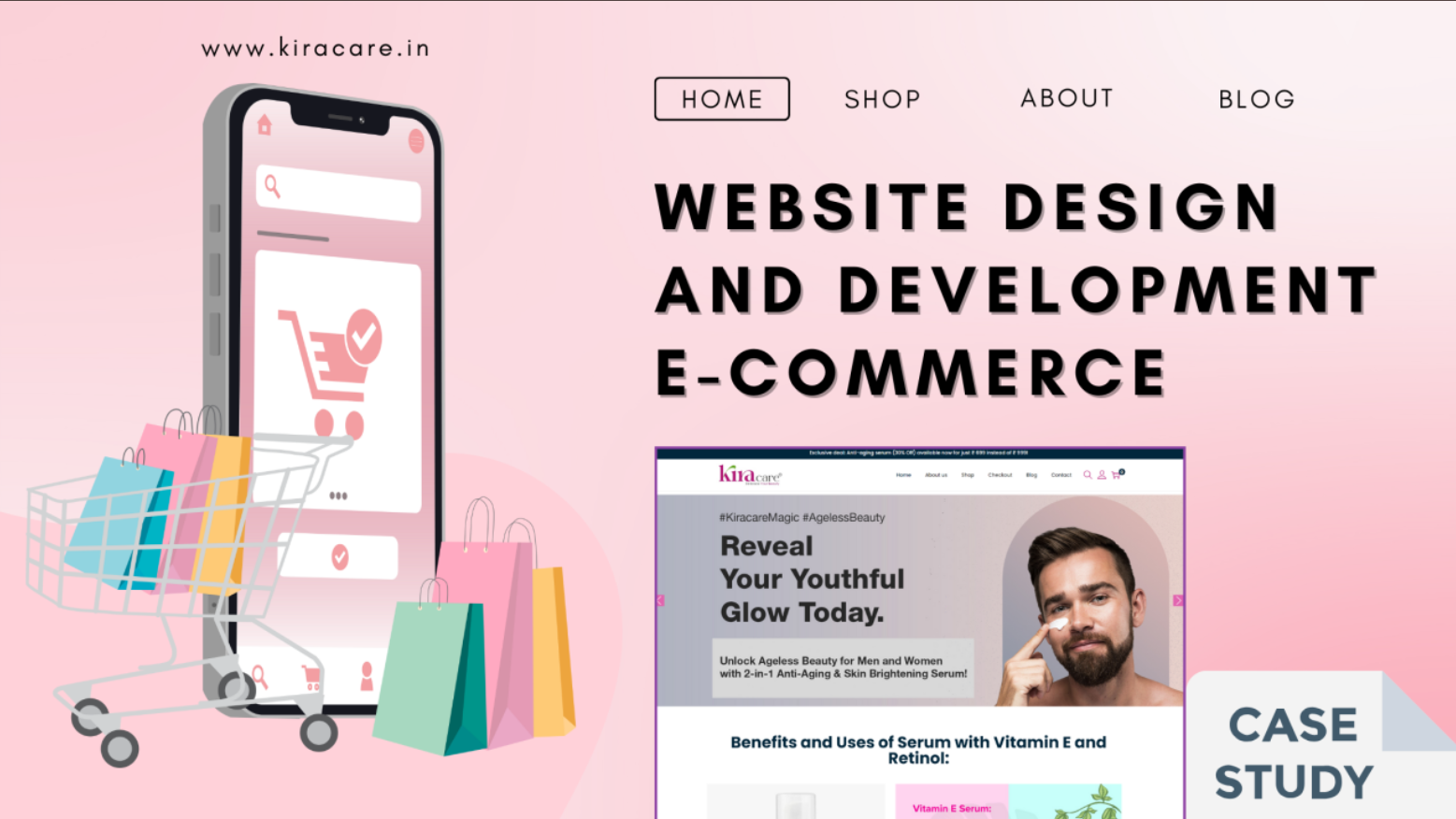 E-commerce Platform Redesign
